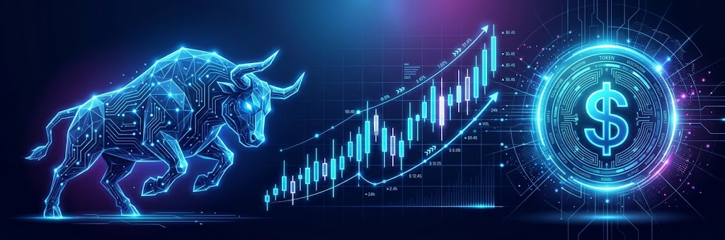 AMA Tokenomics hero banner
